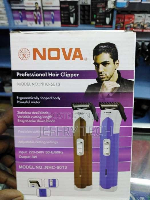 Nova Hair & Beard Trimmer
