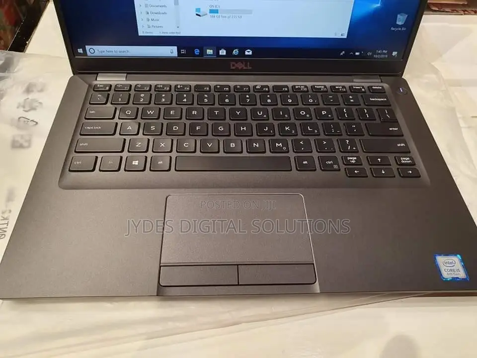 Laptop Dell Latitude E5400 8GB Intel Core I5 SSD 256GB