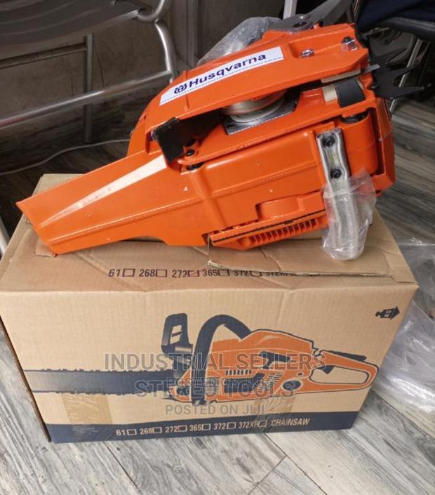 Quality Assurance Husqvarna Power Saw - main view