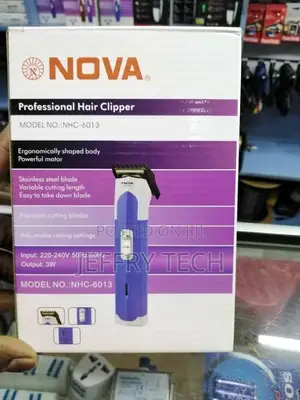 Nova Hair & Beard Trimmer