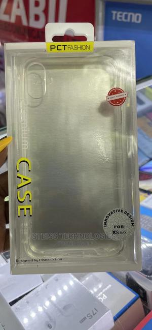 iPhone Xsmax Clear Case - thumbnail 2