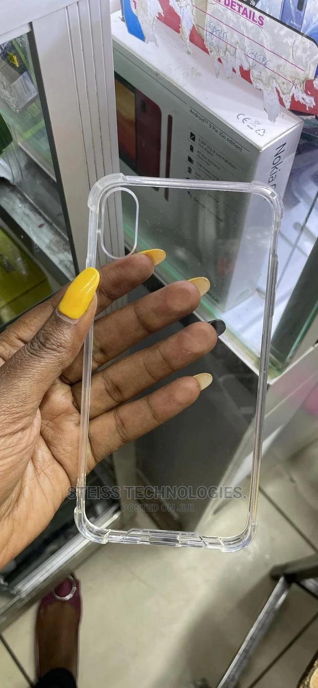 iPhone Xsmax Clear Case - thumbnail 3