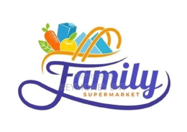 Cool Supermarket Minimart POS Software System - main view