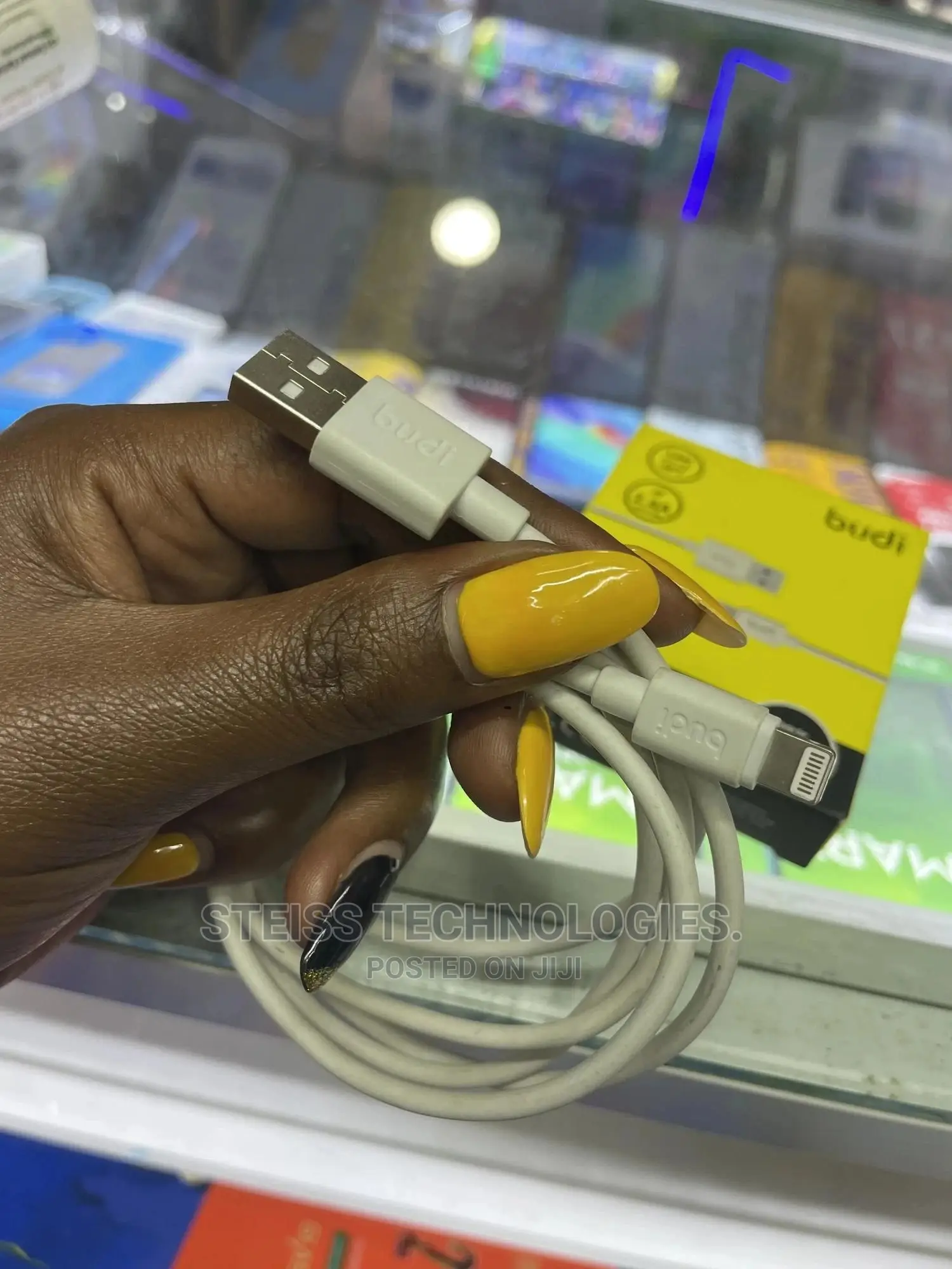 iPhone Usb Data Cable