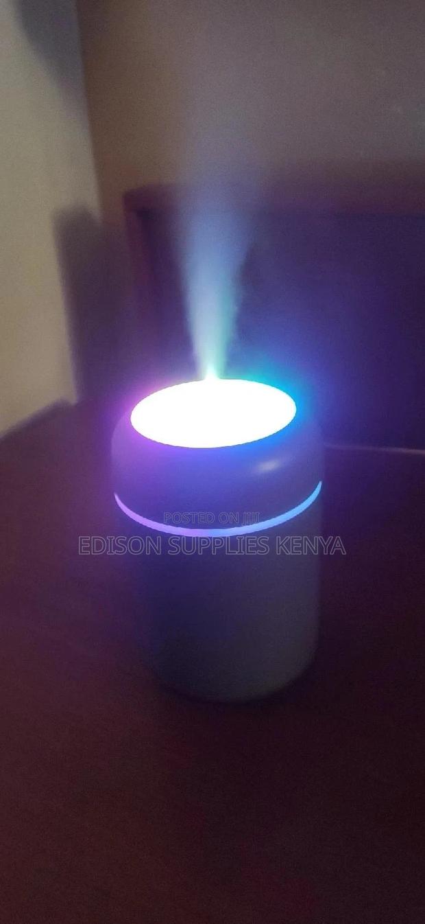 Air Humidifier / Essential Oil Diffuser 300ml - Free Filter - thumbnail 3