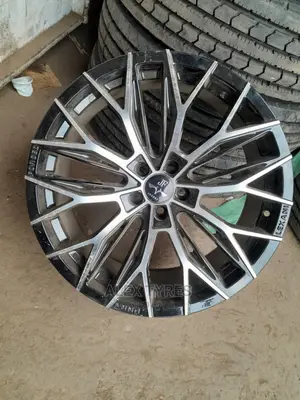 Size 18 Inches Harrier Vanguard Sport Rims Set