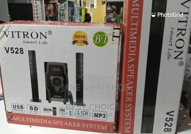 Vitron Woofer 528