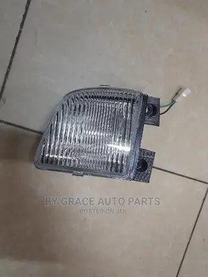Foglamp/Bumper Lamp Shark/5l/Hiace