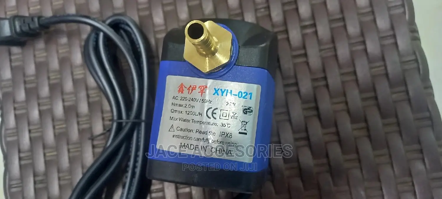 Water Fountain Pump