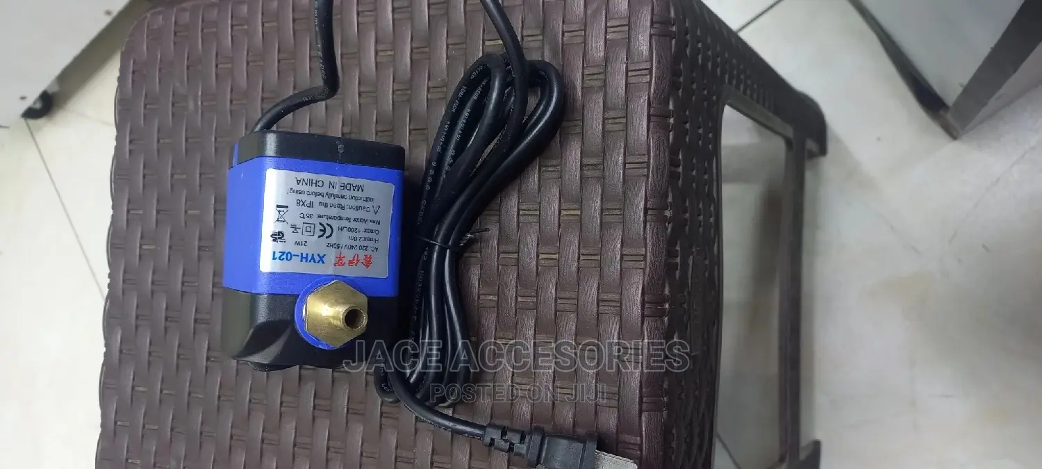 Water Fountain Pump