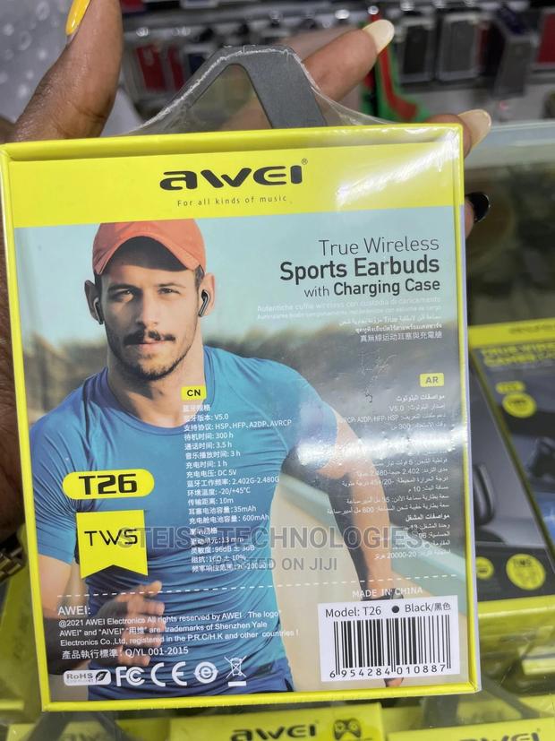Awei Earbuds. - thumbnail 3