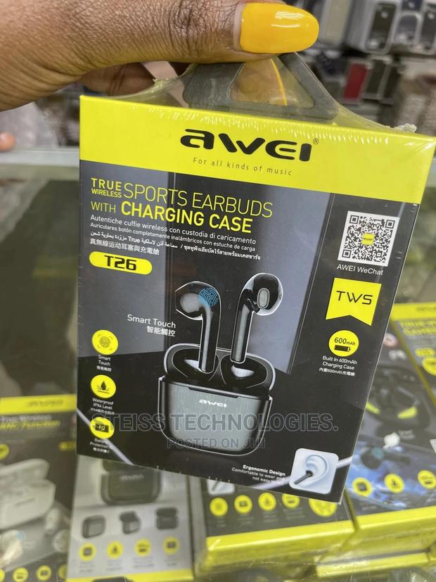 Awei Earbuds. - thumbnail 2