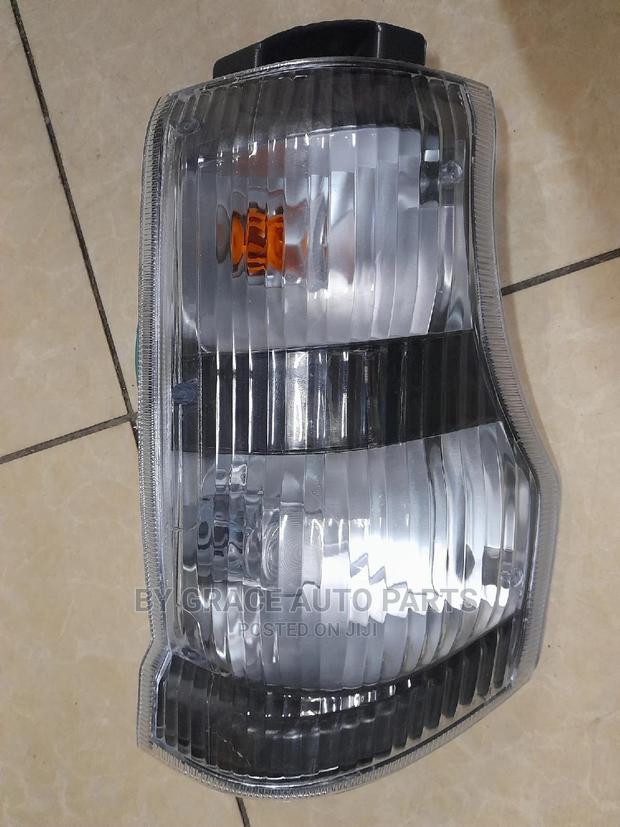 Corner Lamp Isuzu 4:3/Nqr - main view