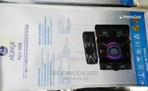 Nunix M8 Woofer