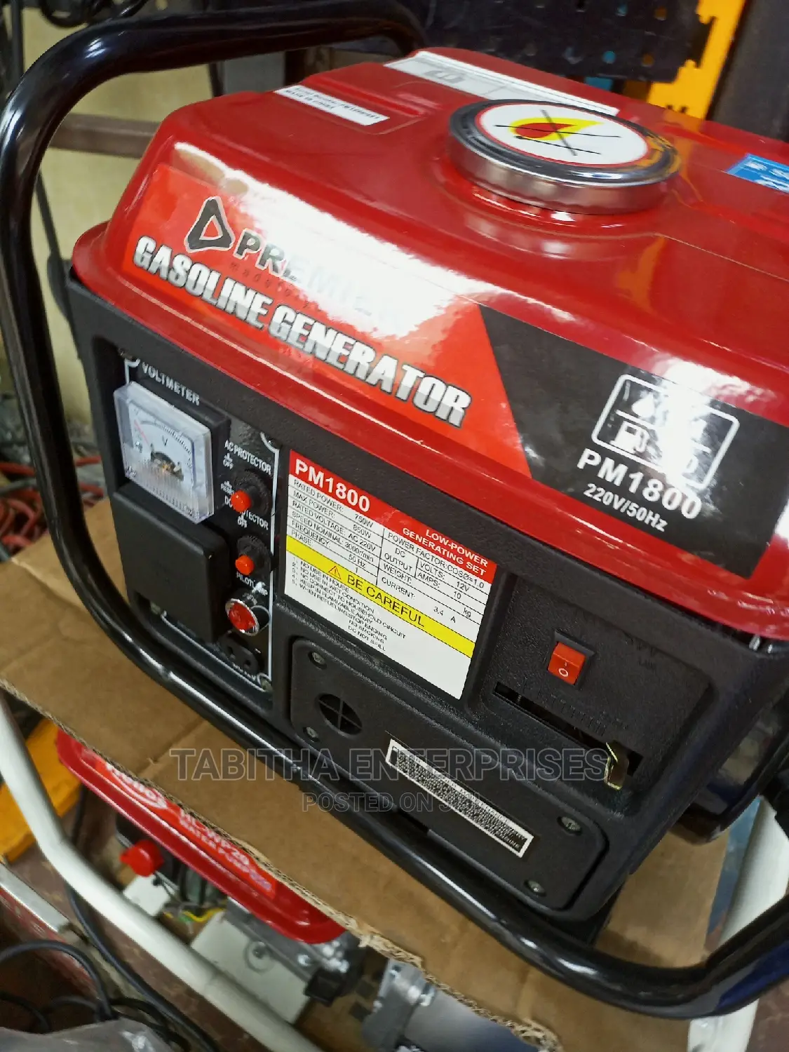 Gasoline Generator