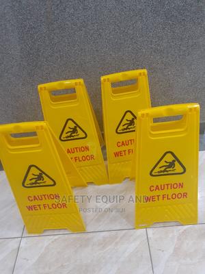 Cleaning Progress Signages Available - thumbnail 2