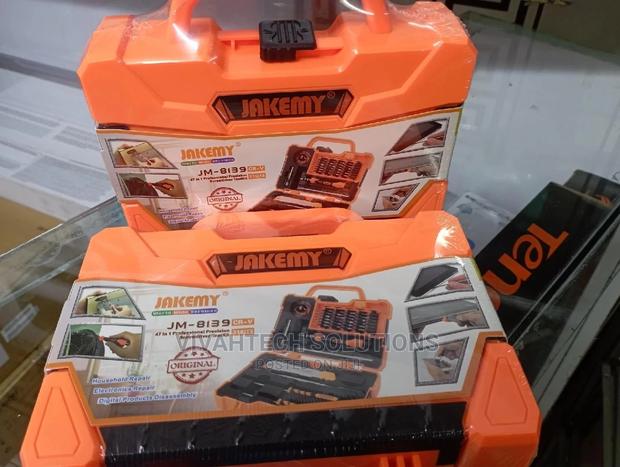 47 in 1pc Screwdriving Set - main view