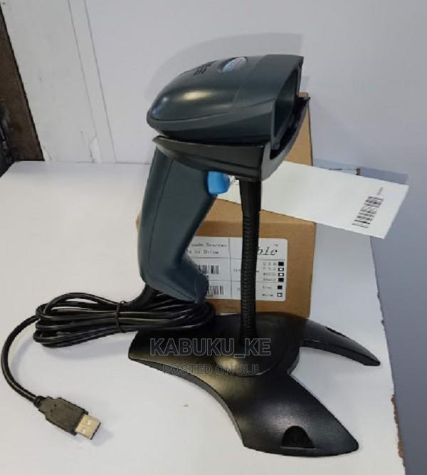 XB-2055A |1D Laser Barcode Scanner - main view