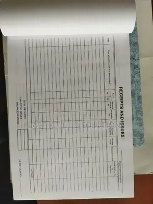 S1-Consumables Stores Ledger