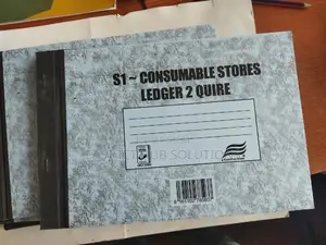 S1-Consumables Stores Ledger