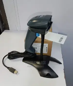 USB Laser Barcode Scanner