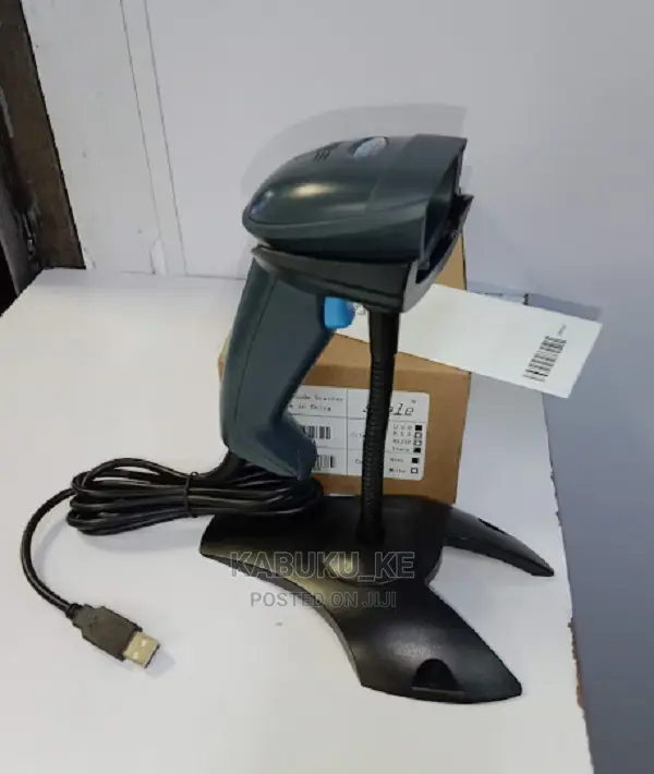 USB Laser Barcode Scanner