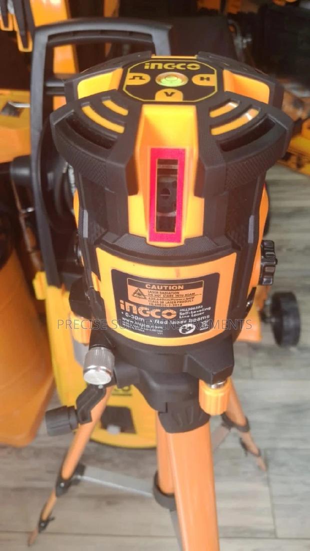 Ingco Self-Levelling Laser Level - main view