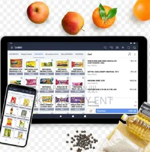Awesome Point Of Sale For Start-up Mini-shop / Mini-mart
