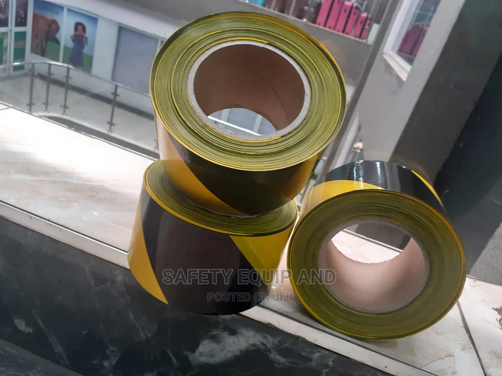 Barrier Tapes at a Discounted Price