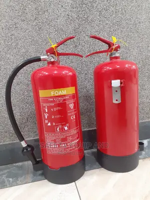 Aqueous Foam Fire Extinguishers