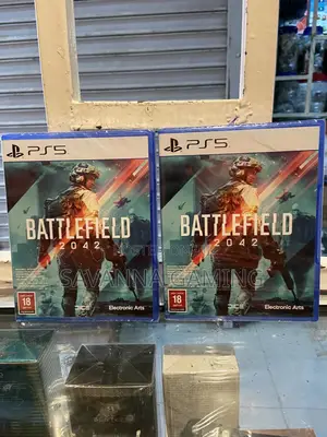 Ps5 Battlefield 2042