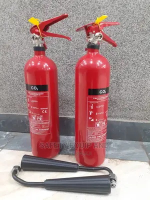 Carbon Dioxide Fire Extinguisher