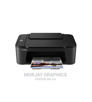 New Canon PIXMA TS3440 Inkjet Printer - thumbnail 2
