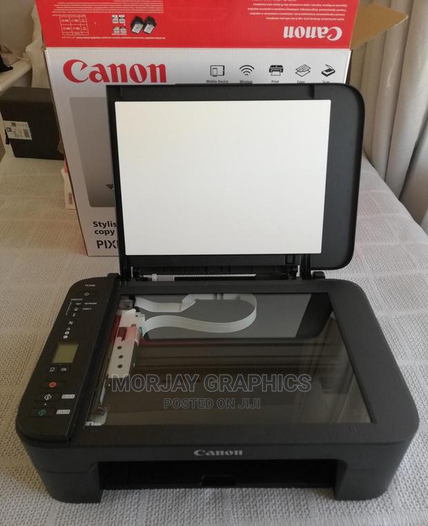 New Canon PIXMA TS3440 Inkjet Printer - thumbnail 3