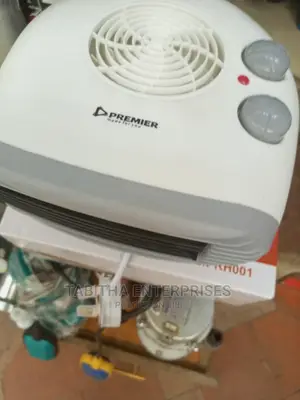 Fan Room Heater