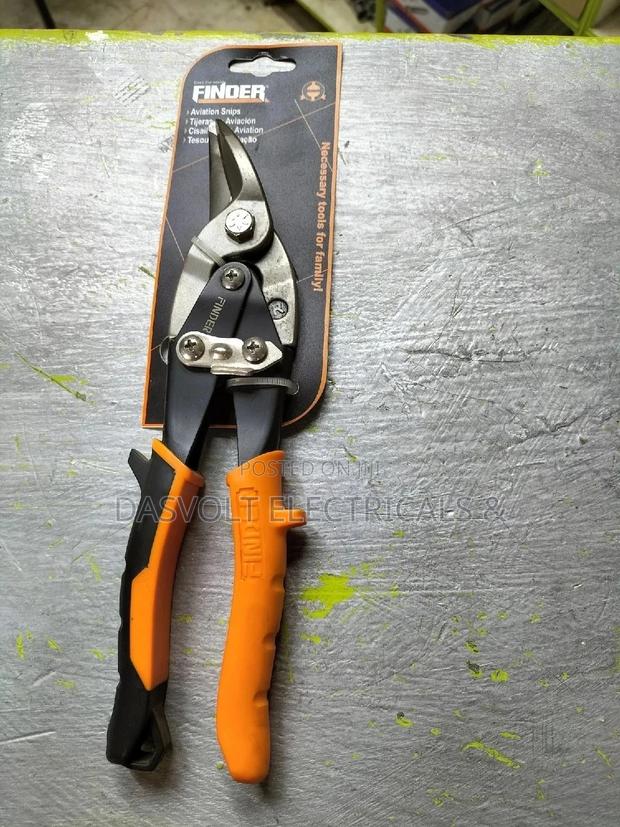 Gypsum Scissors - main view