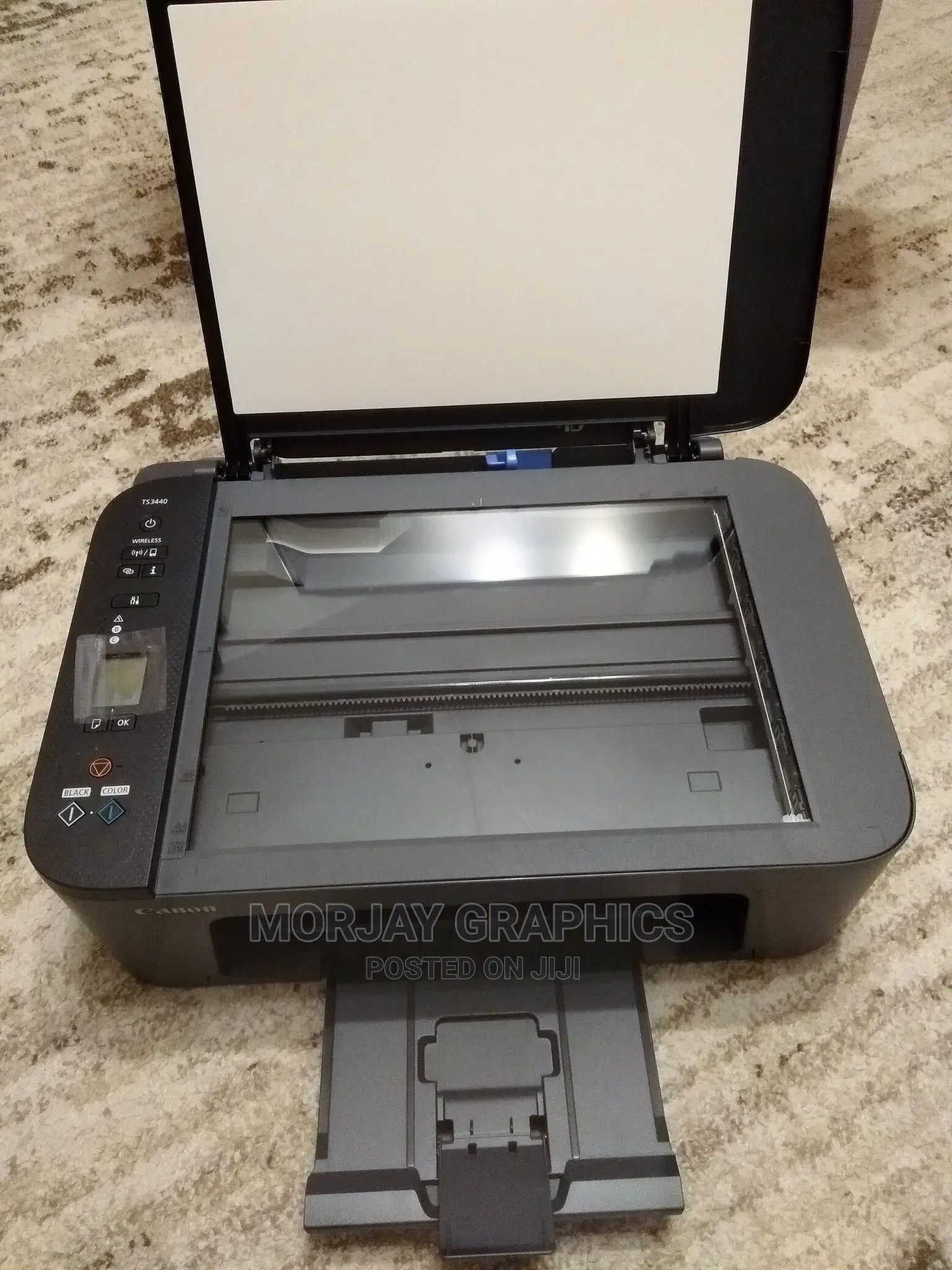 Ts3440 Canon Print,Scan and Copy Printer