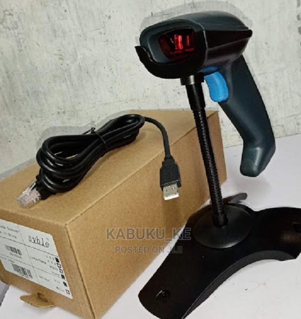 Advanced Pos Barcode Scanner Handheld - main view