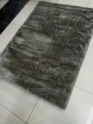 Grey Turkish Soft House Carpet