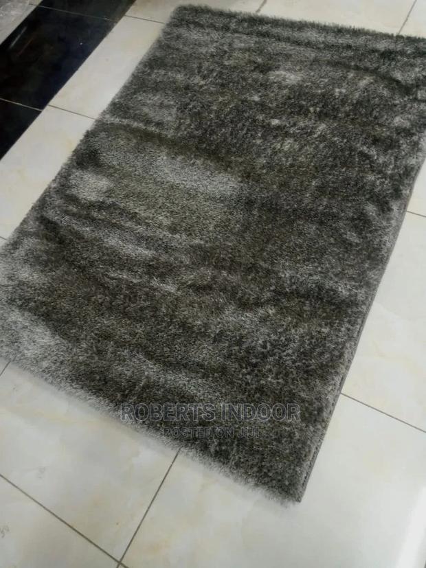 Grey Turkish Soft House Carpet