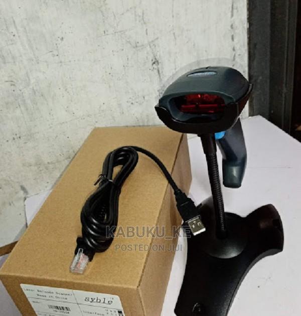New Wired Usb Barcode Scanner - main view