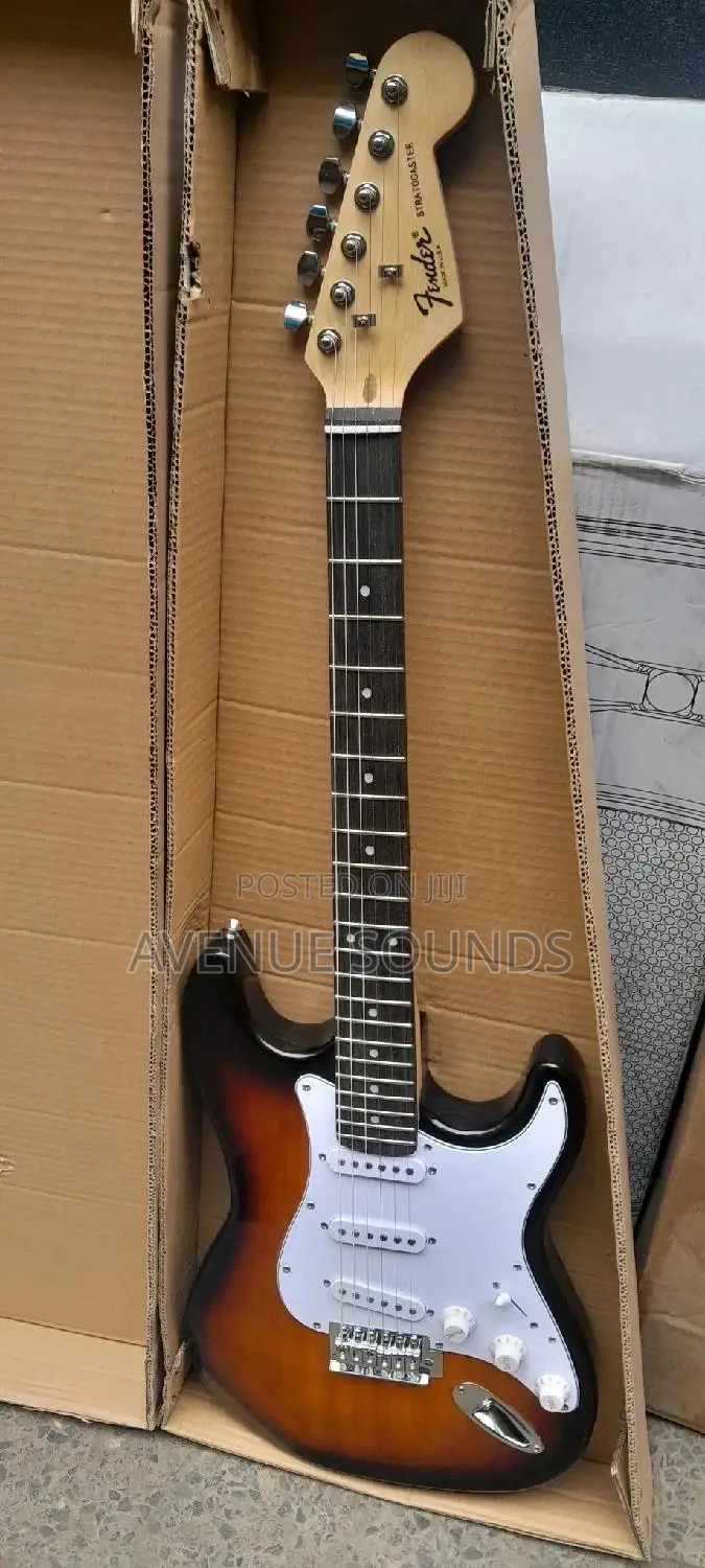 Fender Rhythm Guitar