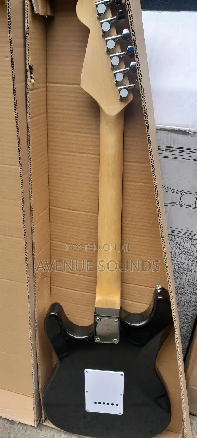Fender Rhythm Guitar
