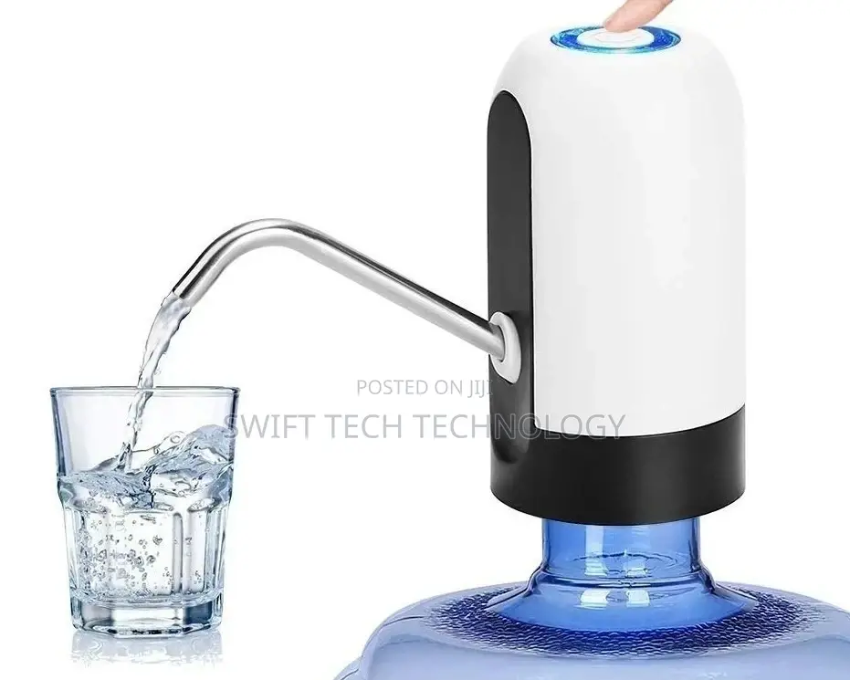 Automatic Water Dispenser