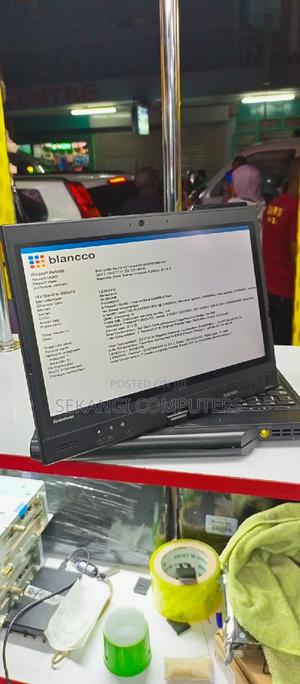 Laptop Lenovo ThinkPad X230 4GB Intel Core I5 SSD 128GB - main view