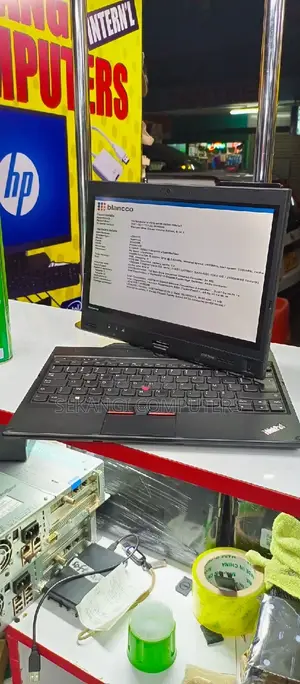 Laptop Lenovo ThinkPad X230 4GB Intel Core I5 SSD 128GB