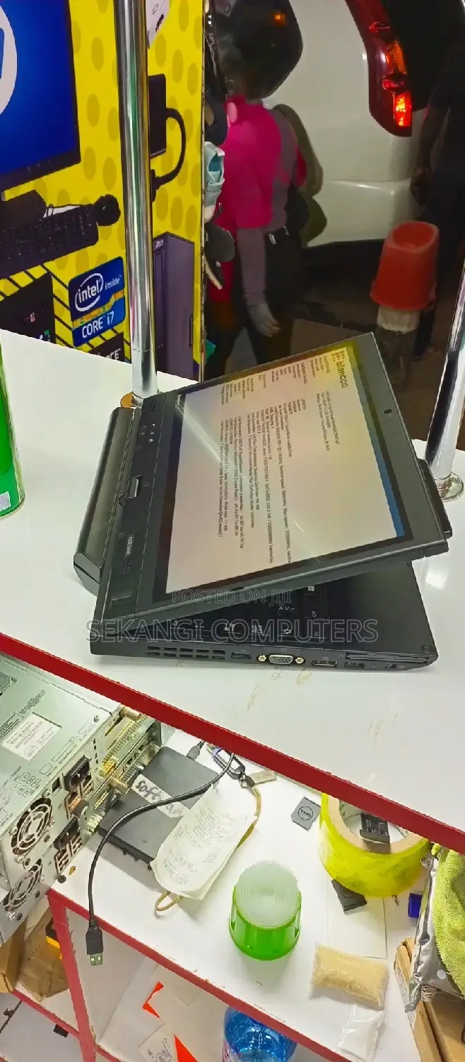 Laptop Lenovo ThinkPad X230 4GB Intel Core I5 SSD 128GB