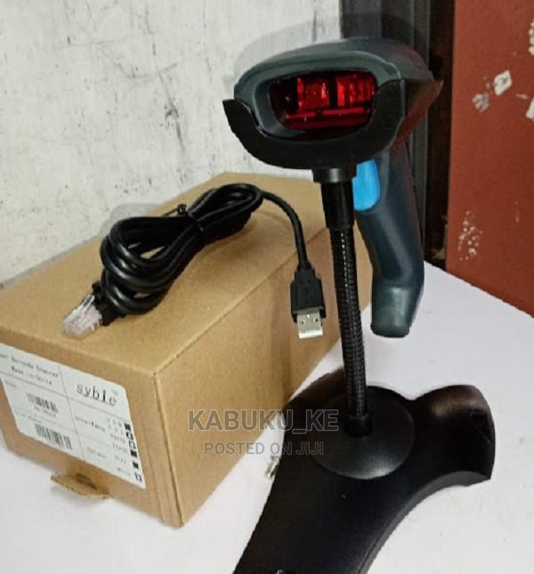 Quality Handheld Barcode Scanner - main view