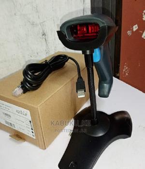 1D Laser Barcode Scanner USB KIT - thumbnail 2