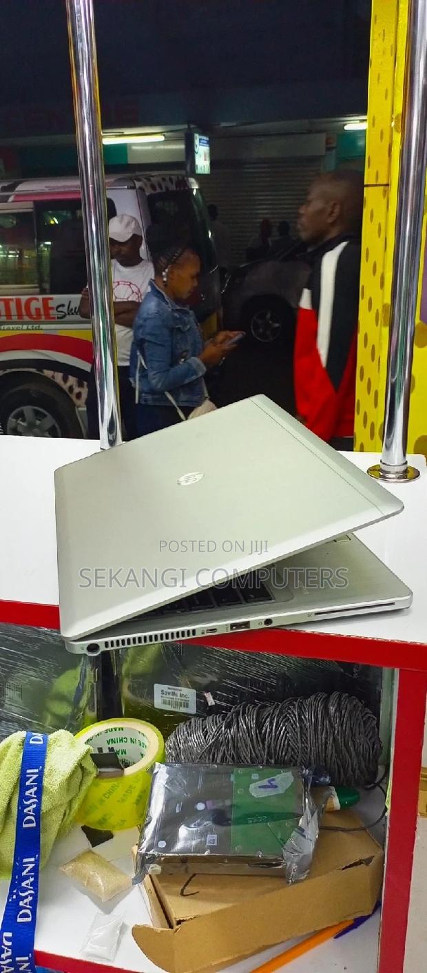 Laptop HP EliteBook Folio 9480M 4GB Intel Core I7 HDD 500GB - thumbnail 3